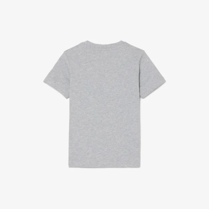 Kinder-Baumwoll-T-Shirt