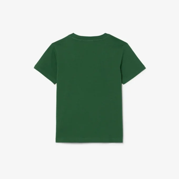 Kinder-Baumwoll-T-Shirt