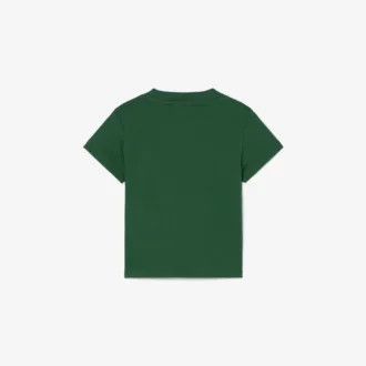 Kinder-Baumwoll-T-Shirt