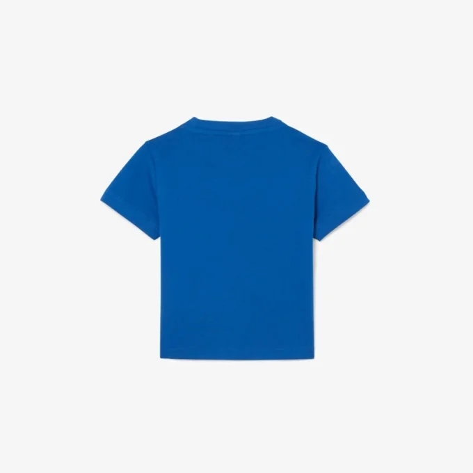 Kinder-Baumwoll-T-Shirt