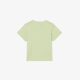 Kinder-Baumwoll-T-Shirt
