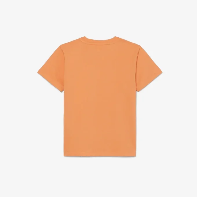 Kinder-Baumwoll-T-Shirt