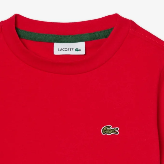 Kinder-Baumwoll-T-Shirt