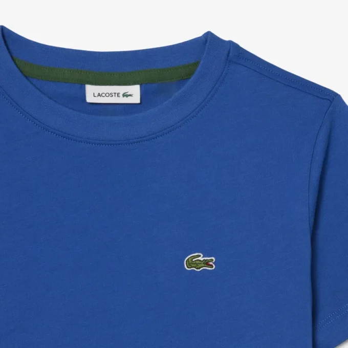 Kinder-Baumwoll-T-Shirt