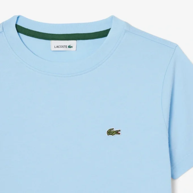 Kinder-Baumwoll-T-Shirt