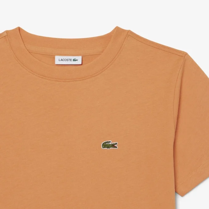 Kinder-Baumwoll-T-Shirt