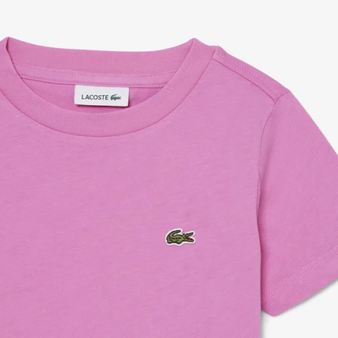 Kinder-Baumwoll-T-Shirt