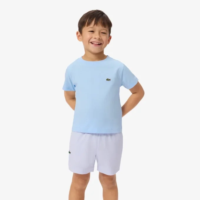 Kinder-Baumwoll-T-Shirt
