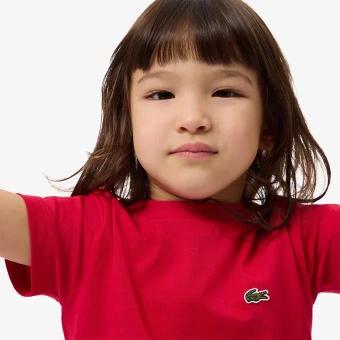 Kinder-Baumwoll-T-Shirt