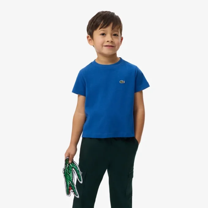 Kinder-Baumwoll-T-Shirt