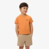 Kinder-Baumwoll-T-Shirt