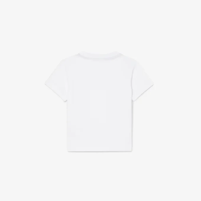 Kinder-Baumwoll-T-Shirt