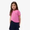Kinder-Baumwoll-T-Shirt