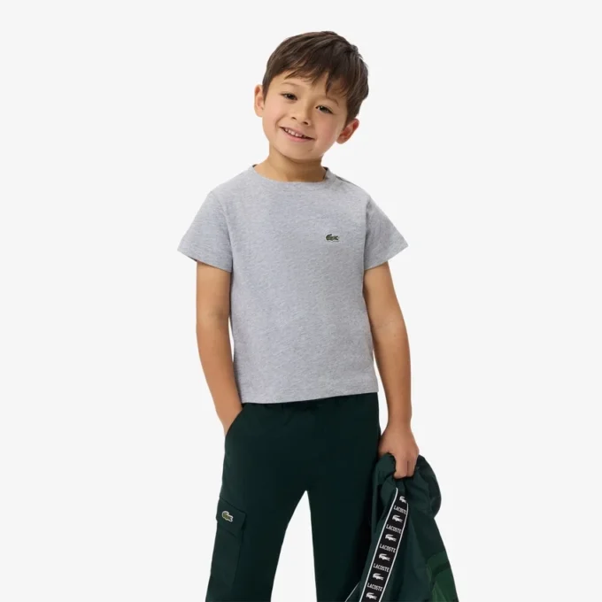 Kinder-Baumwoll-T-Shirt