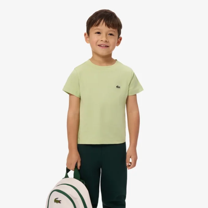 Kinder-Baumwoll-T-Shirt