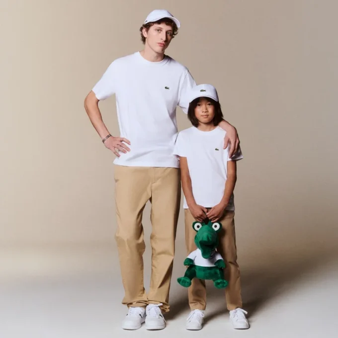 Kinder-Baumwoll-T-Shirt