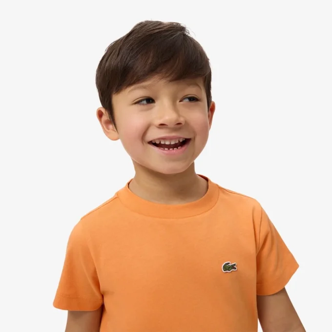 Kinder-Baumwoll-T-Shirt