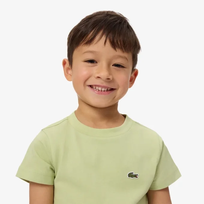 Kinder-Baumwoll-T-Shirt
