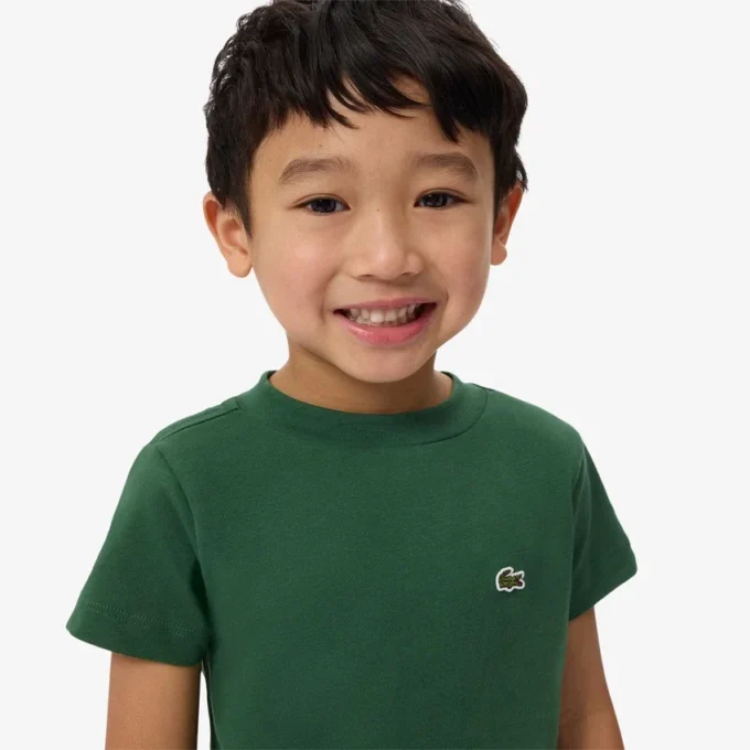 Kinder-Baumwoll-T-Shirt