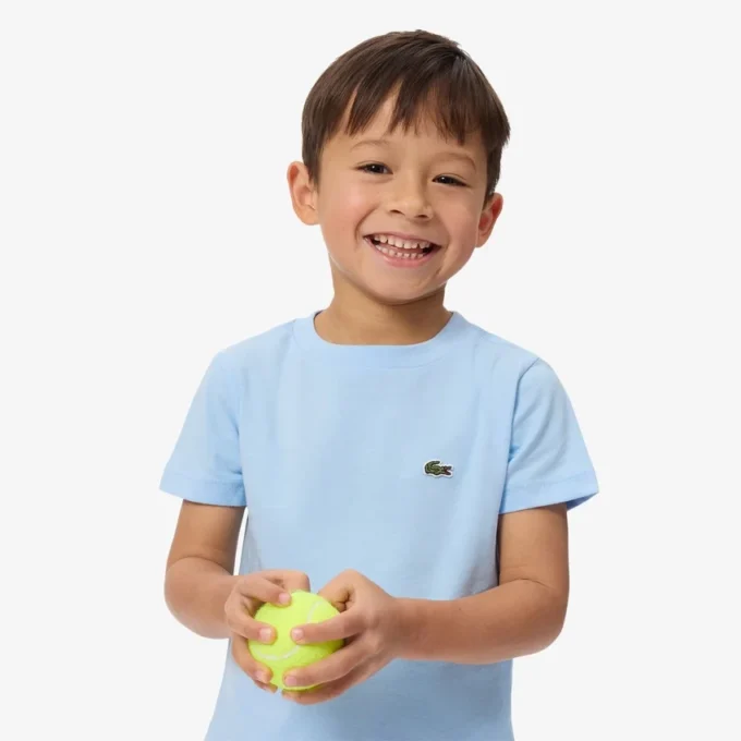 Kinder-Baumwoll-T-Shirt