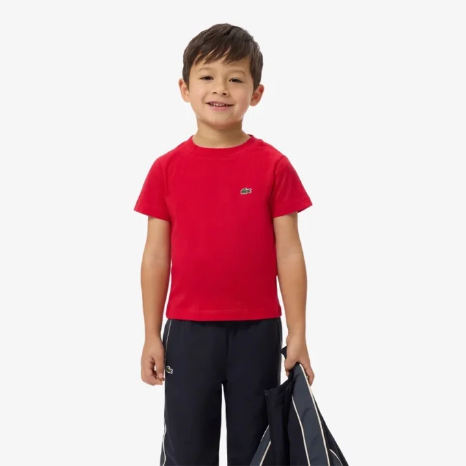Kinder-Baumwoll-T-Shirt