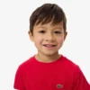 Kinder-Baumwoll-T-Shirt