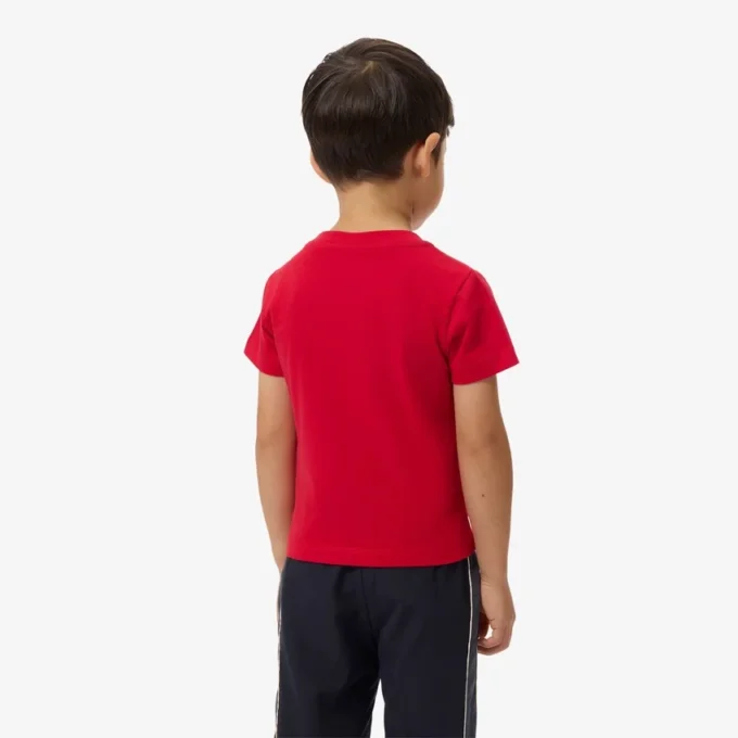 Kinder-Baumwoll-T-Shirt