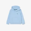 Kinder-Fleece-Hoodie mit Känguru-Tasche