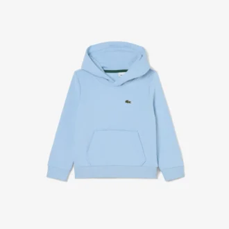 Kinder-Fleece-Hoodie mit Känguru-Tasche
