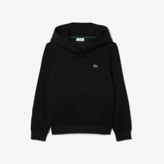 Kinder-Fleece-Hoodie mit Känguru-Tasche