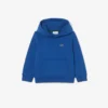 Kinder-Fleece-Hoodie mit Känguru-Tasche