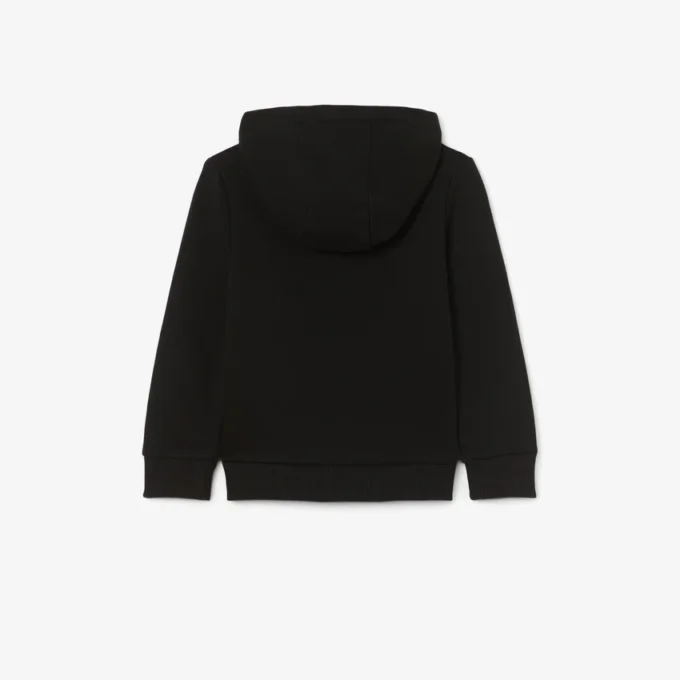 Kinder-Fleece-Hoodie mit Känguru-Tasche