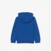 Kinder-Fleece-Hoodie mit Känguru-Tasche