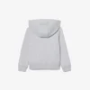 Kinder-Fleece-Hoodie mit Känguru-Tasche