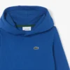 Kinder-Fleece-Hoodie mit Känguru-Tasche