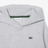 Kinder-Fleece-Hoodie mit Känguru-Tasche
