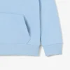 Kinder-Fleece-Hoodie mit Känguru-Tasche