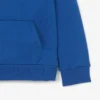 Kinder-Fleece-Hoodie mit Känguru-Tasche