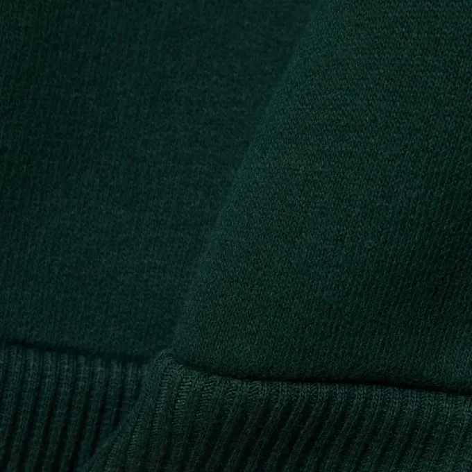 Kinder-Fleece-Hoodie mit Känguru-Tasche