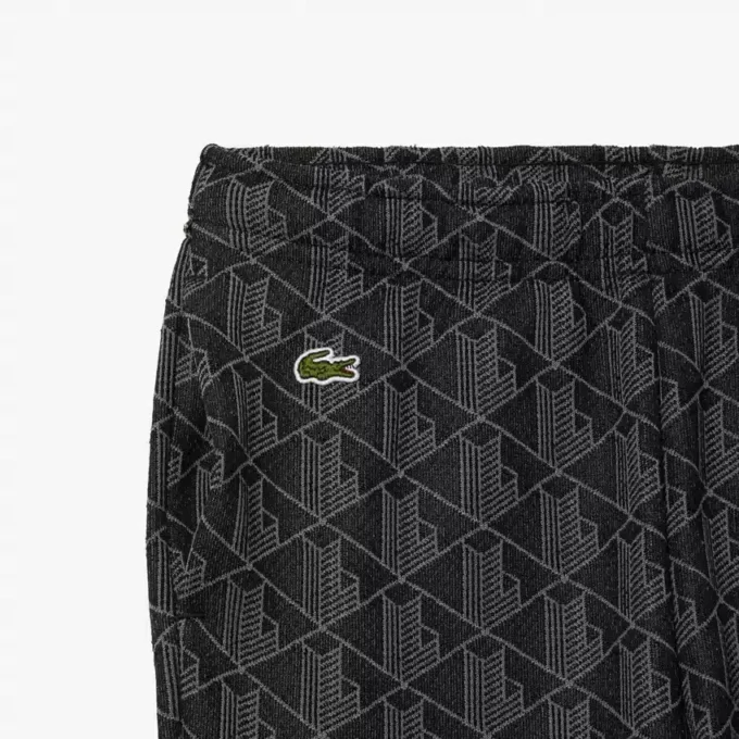 Kinder-Jogginghose mit Paris-Monogramm