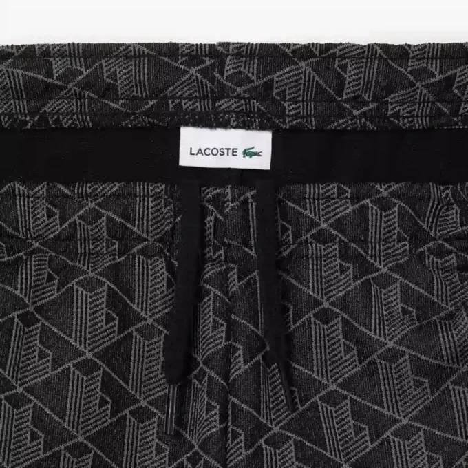 Kinder-Jogginghose mit Paris-Monogramm