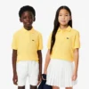 Kinder-Poloshirt „Petit Piqué“