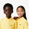 Kinder-Poloshirt „Petit Piqué“