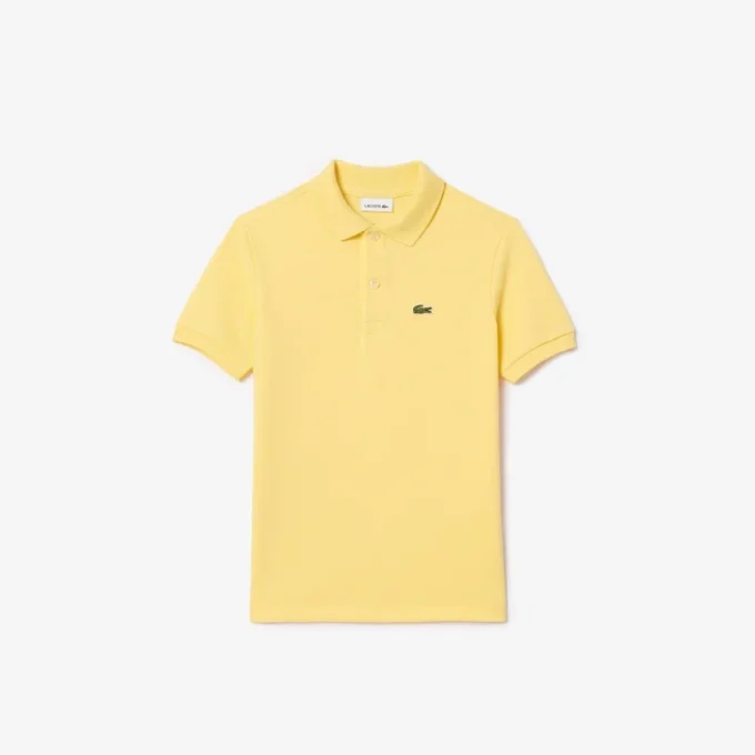 Kinder-Poloshirt „Petit Piqué“