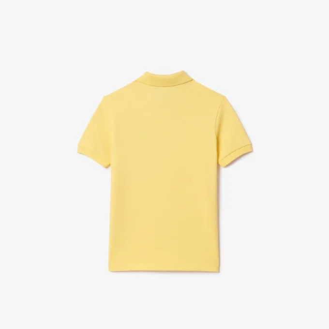 Kinder-Poloshirt „Petit Piqué“