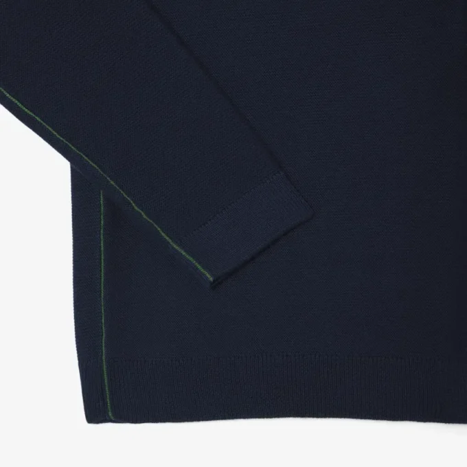 Kinder-Pullover aus Baumwolle mit Rundhalsausschnitt
