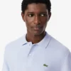 Klassisch geschnittenes Strick-Poloshirt