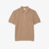 Klassisch geschnittenes Strick-Poloshirt