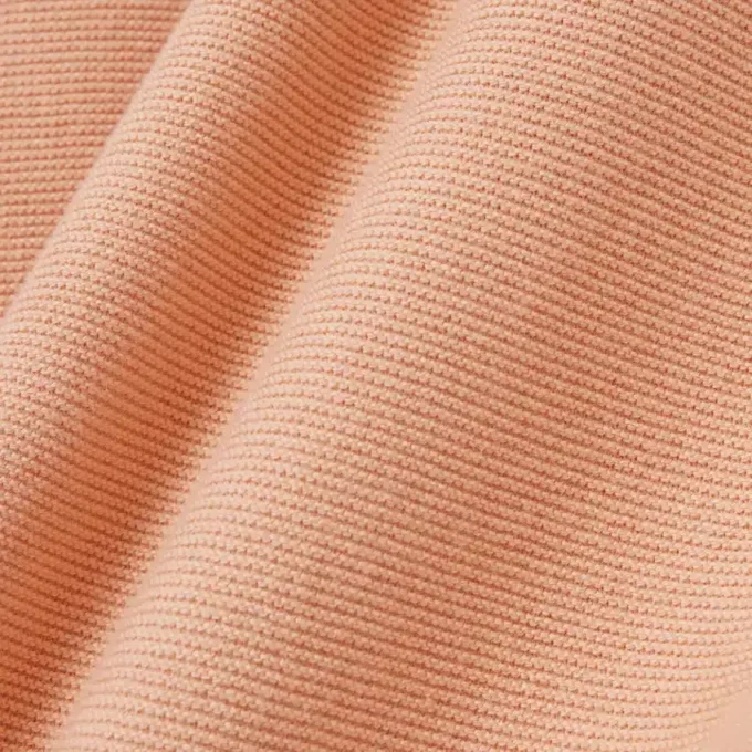 Klassisch geschnittenes Strick-Poloshirt