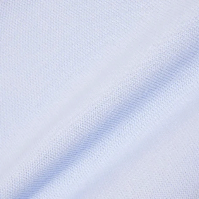 Klassisch geschnittenes Strick-Poloshirt